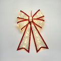 Hanging Bow Lights