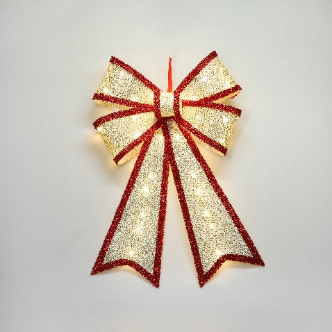 Hanging Bow Lights