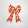 Hanging Bow Lights