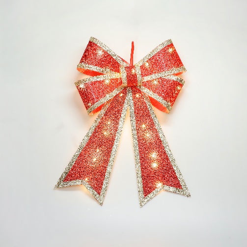Hanging Bow Lights
