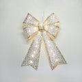 Hanging Bow Lights