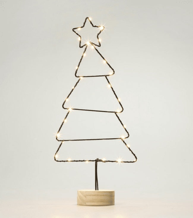 Table Top Tree Lights