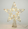 Tree Topper Star Lights