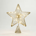 Tree Topper Star Lights