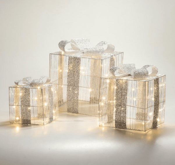 Giftbox Sets Lights