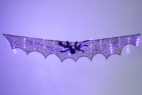 Spider Web Lights