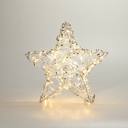 3D Jewelry Star Lights