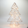 3D Bead Tree Lights