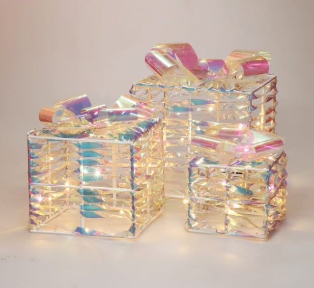 Giftbox Sets Lights