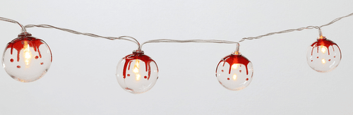 10 Ball String Lights