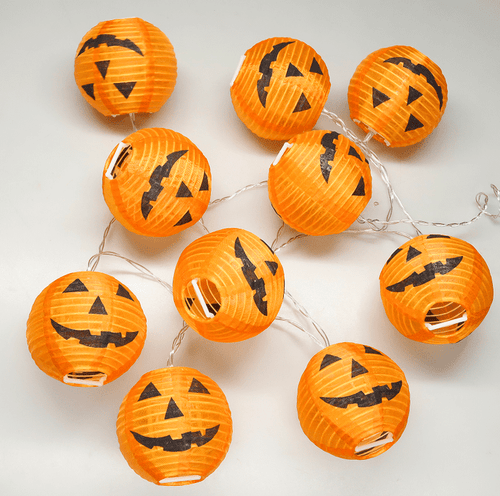 10 Lantern String Lights