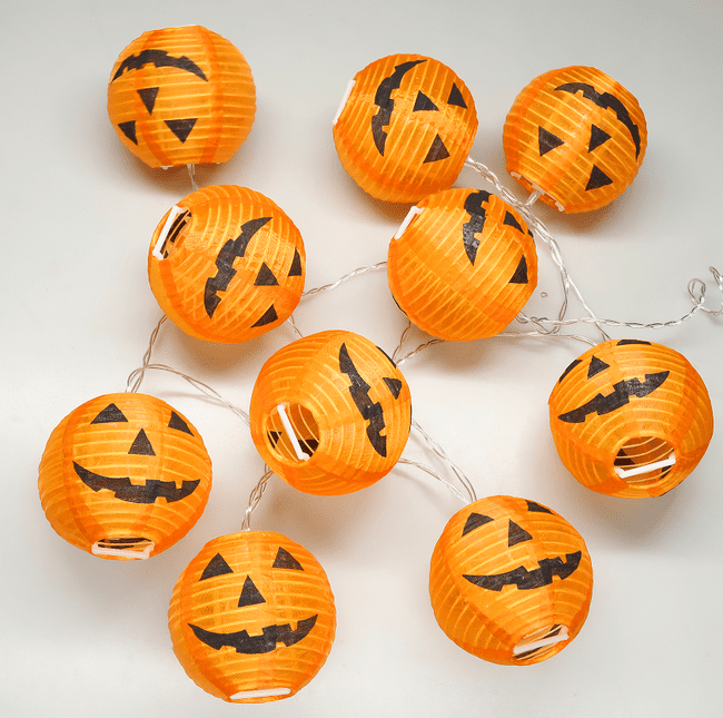 10 Lantern String Lights