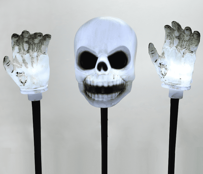 Halloween Stake Lights