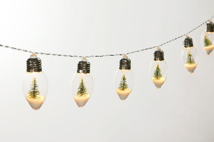10 Bulb Tree String Lights