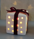 Table Top Ceramic Gift Lights
