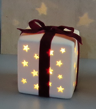 Table Top Ceramic Gift Lights