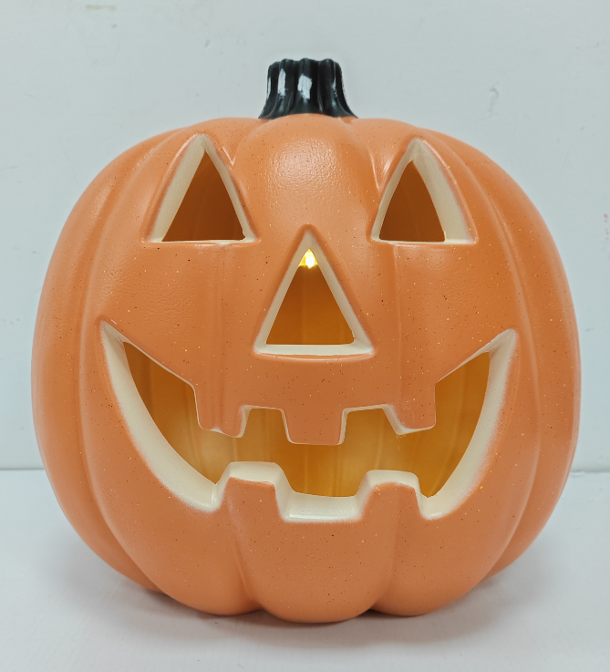 Table Top Pumpkin Lights