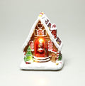 Music Candy House Xmas Lights