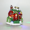 Music Bauble Xmas Lights
