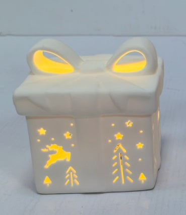 Table Top Ceramic Gift Lights