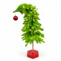 Grinch Xmas tree