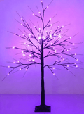 Halloween Black Tree Lights