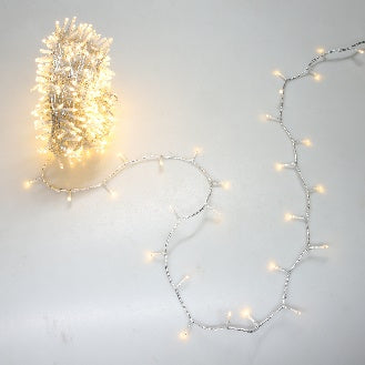 600 LED String Lights
