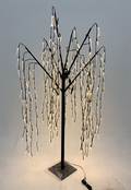 Black Leaves Tree Lights