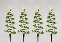Sprial Tree Stake Lights