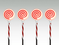 Lolipop Stake Lights