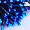 200LED BLUE STRING LIGHT