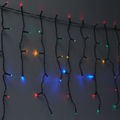 200LED MULTI-COLOURED ICICLE LIGHT