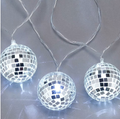 DISCO BALL LIGHTS