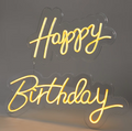 HAPPY BIRTHDAY NEON LIGHT