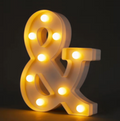 LIGHT UP LETTERS A~Z