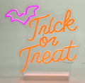 Halloween Neon Sign