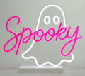 Halloween Neon Sign