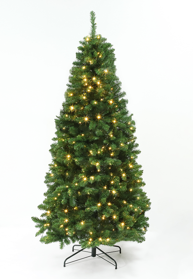 Green Xmas Tree Lights