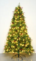 Berry Xmas Tree Lights